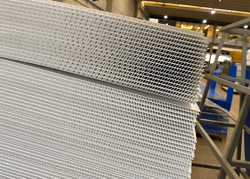 O polipropileno é um material resistente?