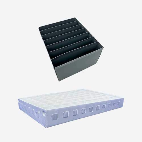 Colmeias e Divisórias