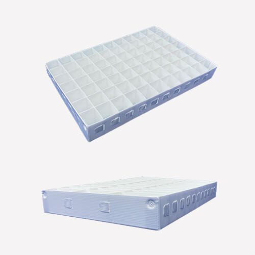 Colmeias e Divisórias