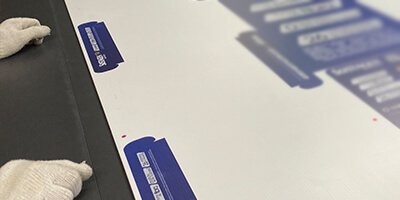 Aquisição da Impressora LX3