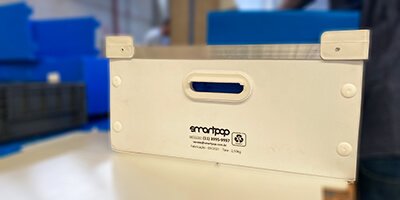 Nasce a Smartpop Embalagens