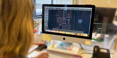 Primeiro pedido e NF para a empresa foi emitida