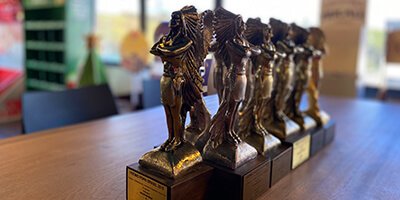 Reconhecimento: Premiação POPAI